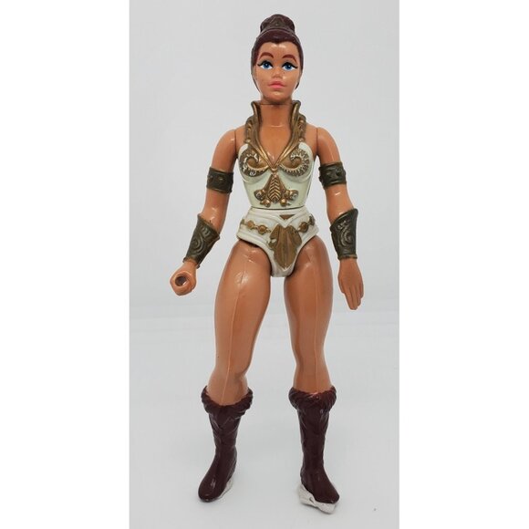 Masters of the Universe Heman MOTU Vintage 1981 Teela figure - Picture 1 of 4